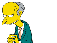 montgomery burns