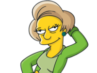 edna krabappel