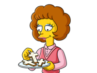 maude flanders